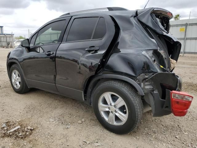 2019 Chevrolet Trax 1LT