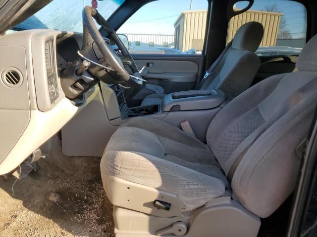 2002 Chevrolet Tahoe C1500