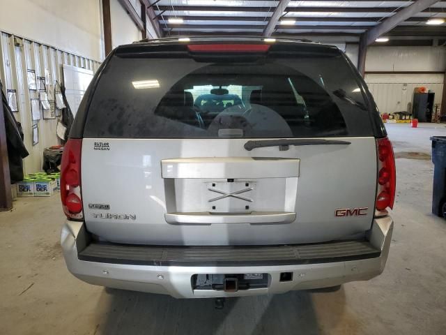 2012 GMC Yukon SLT