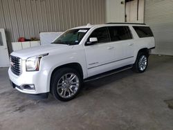 Salvage cars for sale from Copart Lufkin, TX: 2019 GMC Yukon XL C1500 SLT