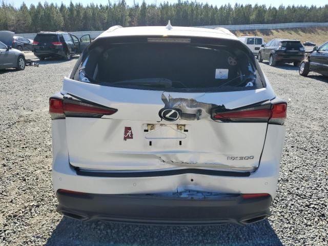 2021 Lexus NX 300 Base