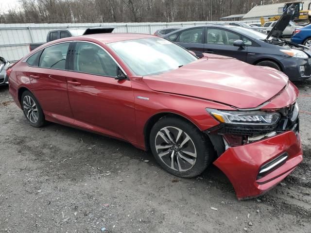 2018 Honda Accord Hybrid