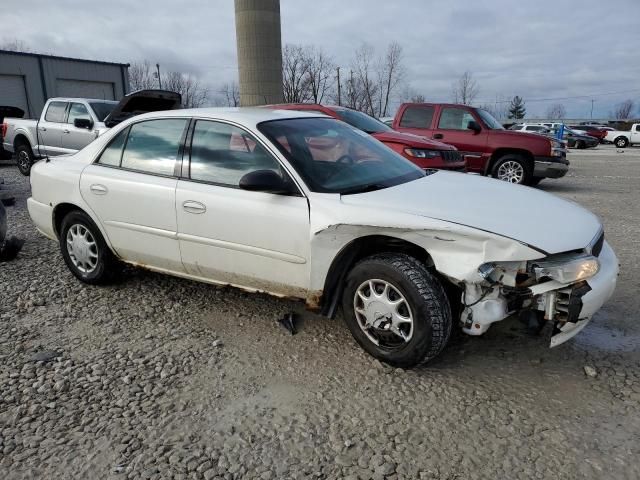 2004 Buick Century Custom