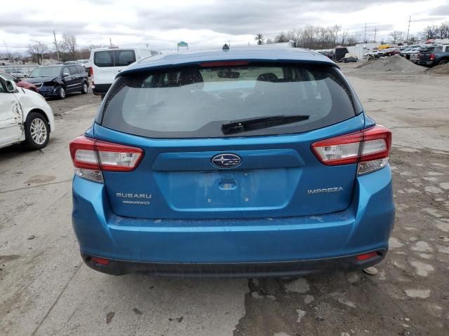 2019 Subaru Impreza