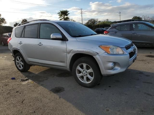 2012 Toyota Rav4 Limited