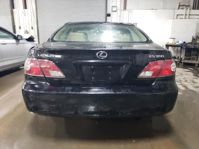 2003 Lexus ES 300