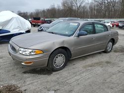 Salvage cars for sale at Ellwood City, PA auction: 2003 Buick Lesabre Custom