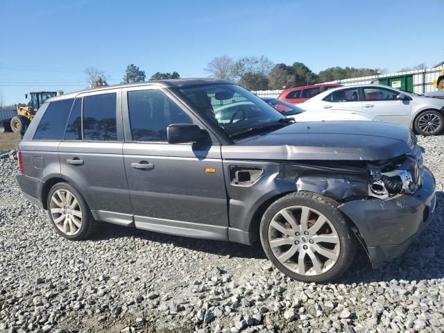 2006 Land Rover Range Rover Sport Supercharged