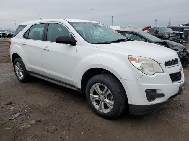 2013 Chevrolet Equinox LS