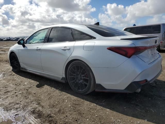 2021 Toyota Avalon TRD