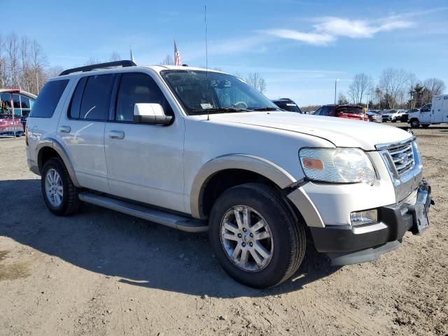 2008 Ford Explorer Eddie Bauer