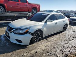 Salvage cars for sale from Copart Cahokia Heights, IL: 2018 Nissan Altima 2.5