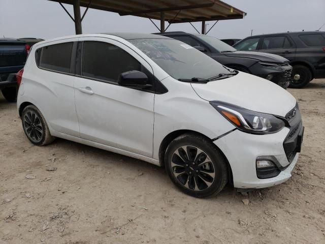 2022 Chevrolet Spark 1LT