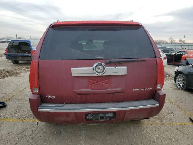 2008 Cadillac Escalade Luxury