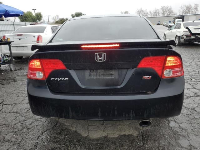 2008 Honda Civic SI