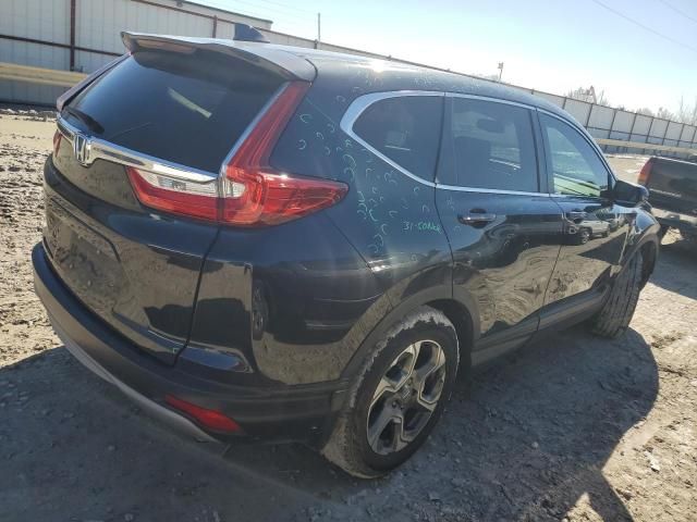 2019 Honda CR-V EXL