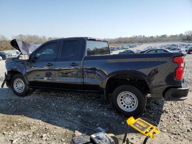 2022 Chevrolet Silverado C1500