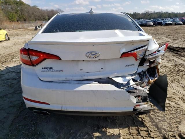 2016 Hyundai Sonata Sport