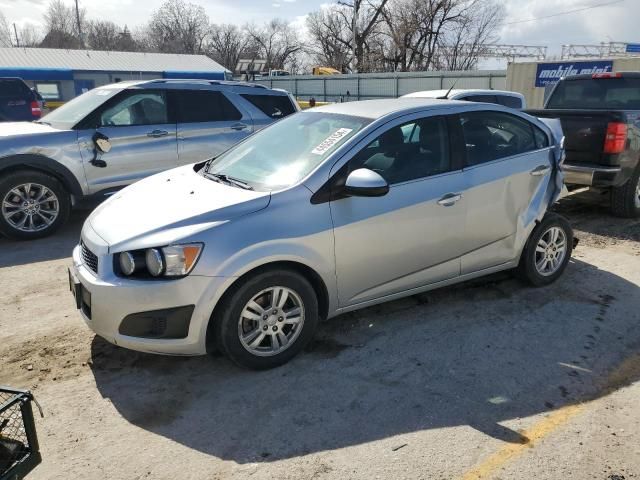 2013 Chevrolet Sonic LT