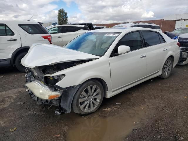 2011 Toyota Avalon Base