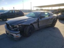 Salvage cars for sale at Anthony, TX auction: 2014 Ford Mustang