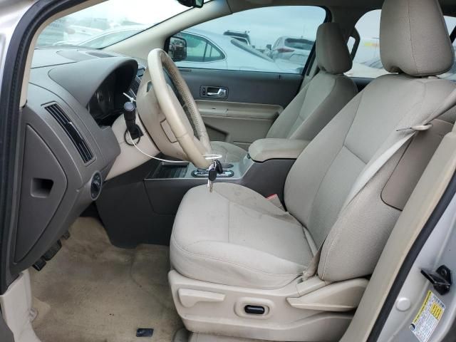 2009 Ford Edge SEL