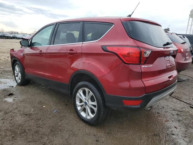 2019 Ford Escape SE