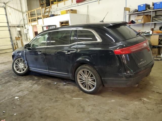 2016 Lincoln MKT