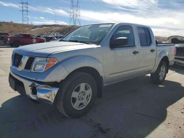 2006 Nissan Frontier Crew Cab LE