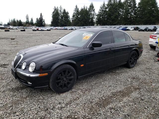 2000 Jaguar S-Type