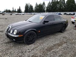 Jaguar S-Type Vehiculos salvage en venta: 2000 Jaguar S-Type