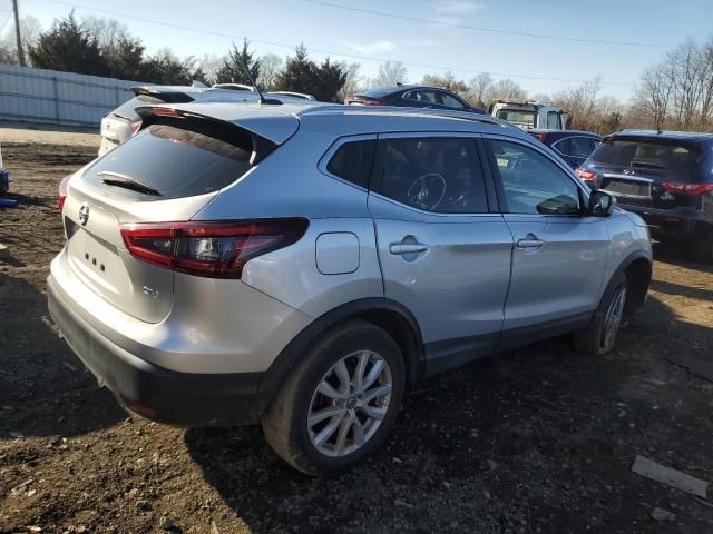 2020 Nissan Rogue Sport S