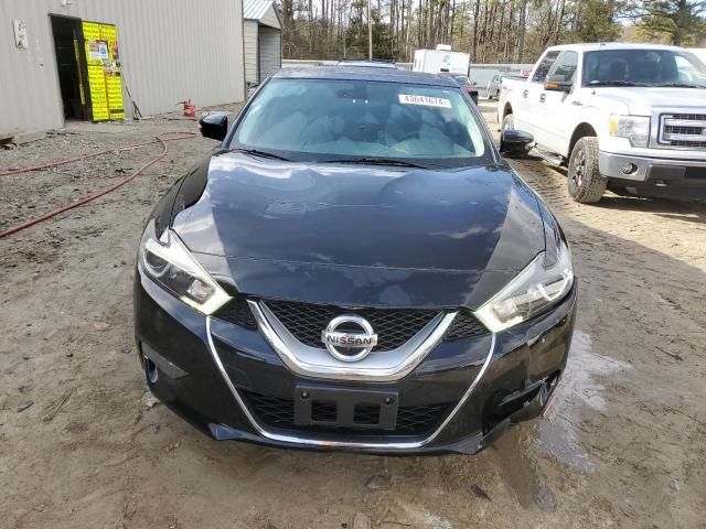 2017 Nissan Maxima 3.5S