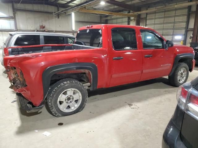 2010 Chevrolet Silverado K1500 LT