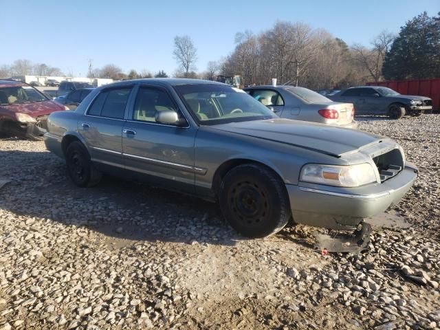 2006 Mercury Grand Marquis GS