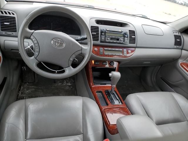 2006 Toyota Camry LE