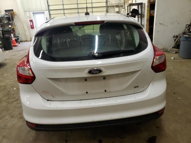 2012 Ford Focus SE