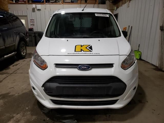 2017 Ford Transit Connect XLT