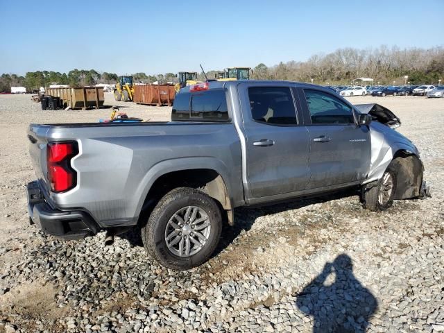 2023 Chevrolet Colorado LT