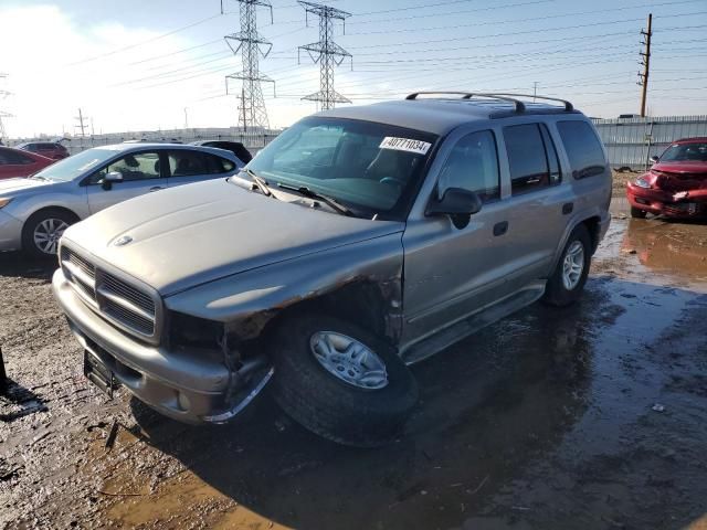 2001 Dodge Durango