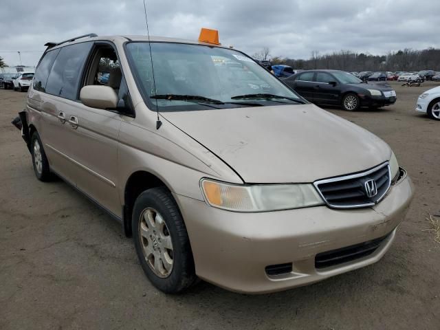 2002 Honda Odyssey EX