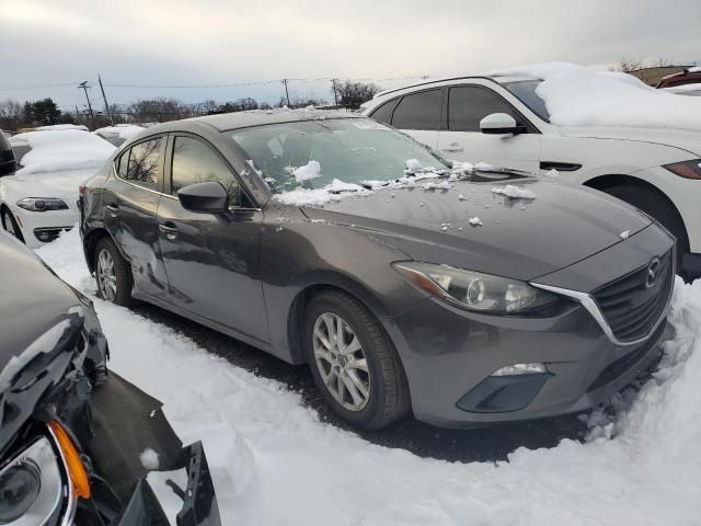 2014 Mazda 3 Touring