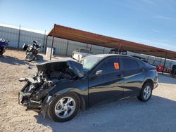 Salvage cars for sale from Copart Andrews, TX: 2023 Hyundai Elantra SE