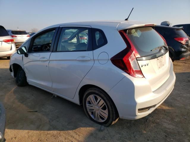 2019 Honda FIT LX