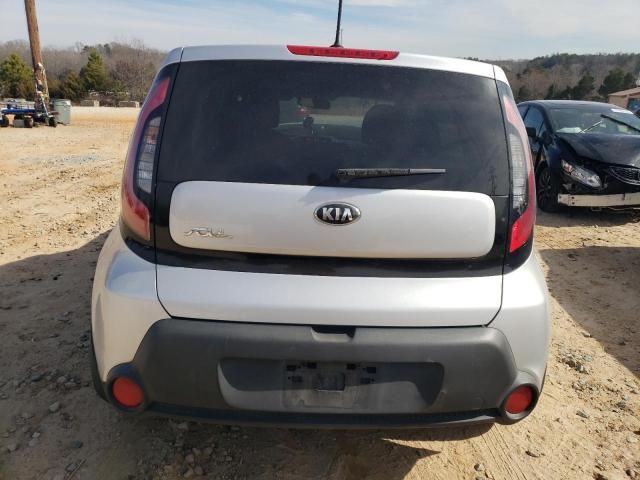 2015 KIA Soul +