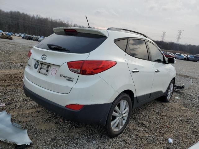 2010 Hyundai Tucson GLS