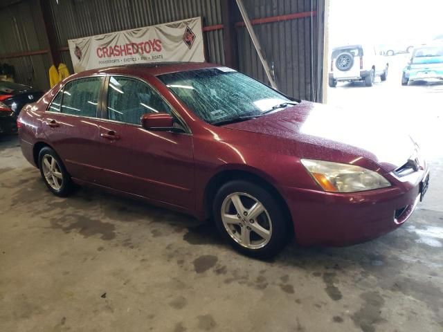 2005 Honda Accord EX