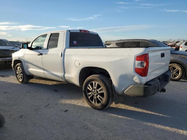 2015 Toyota Tundra Double Cab SR/SR5