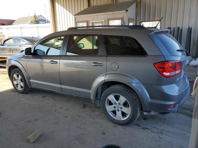 2012 Dodge Journey SXT