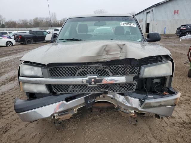 2003 Chevrolet Silverado C1500